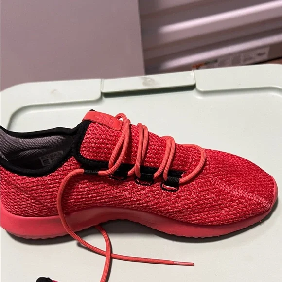 adidas Red Sneakers - Picture 7 of 12